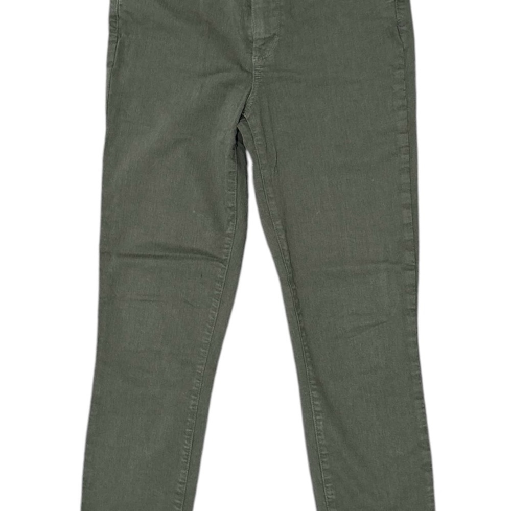 Paige Stylish Olive Trousers